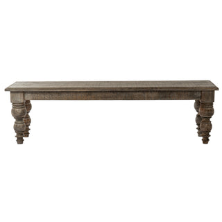 Rutland Bench, Solid Wood