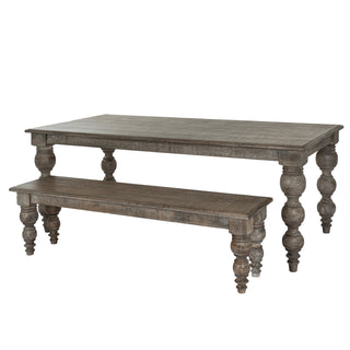 Rutland Bench, Solid Wood