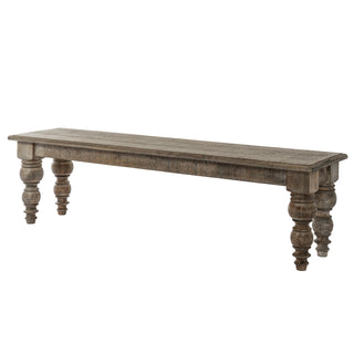 Rutland Bench, Solid Wood