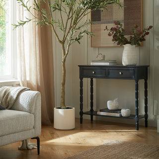 Contour 2 Drawer Console Table