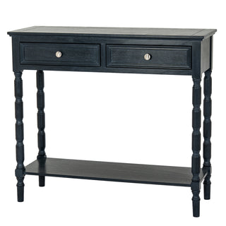 Contour 2 Drawer Console Table