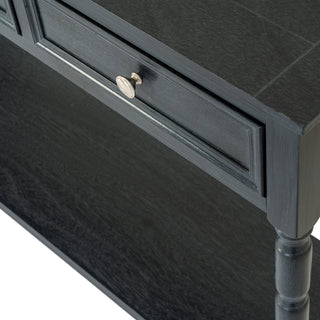 Contour 3 Drawer Console Table