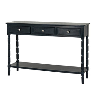 Contour 3 Drawer Console Table