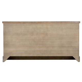 Haldon 12 Drawer Chest, Solid Wood