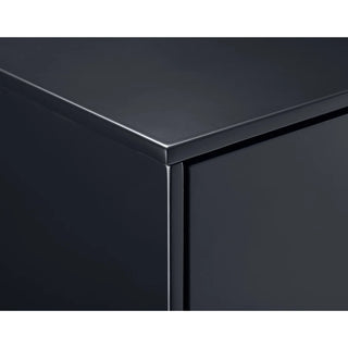 Alicia Combination Wardrobe - Anthracite