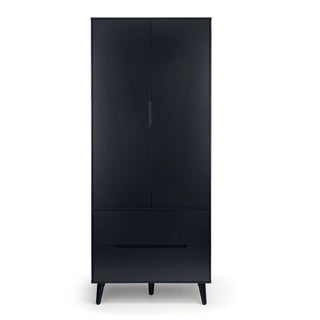 Alicia Combination Wardrobe - Anthracite
