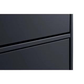 Alicia Combination Wardrobe - Anthracite