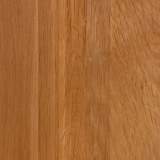 Amsterdam Oak Wood Bed
