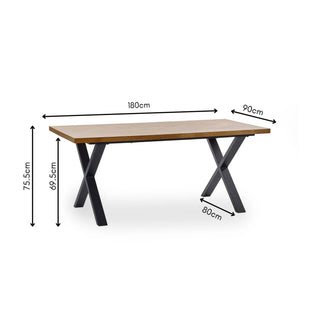 Aron Dining Table
