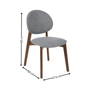 Artemis Dining Chair – Set of 2, 4 or 6