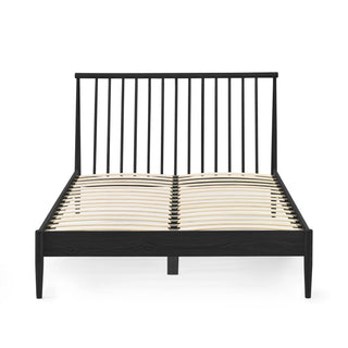 Belton Solid Oak Spindle Bed Frame