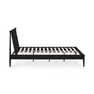 Belton Solid Oak Spindle Bed Frame