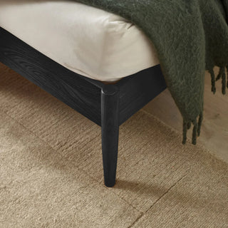 Belton Solid Oak Spindle Bed Frame
