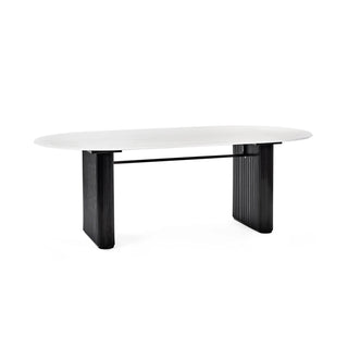 Bolivia Oval Dining Table
