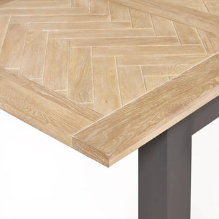 Bordeaux Extending Dining Table