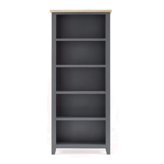 Bordeaux Tall Bookcase, Oak