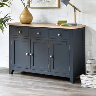 Bordeaux Sideboard, Oak Wood