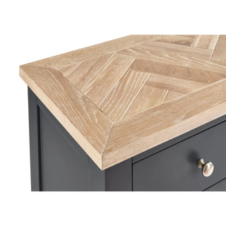 Bordeaux Sideboard, Oak Wood