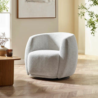Bowline Swivel Accent Chair