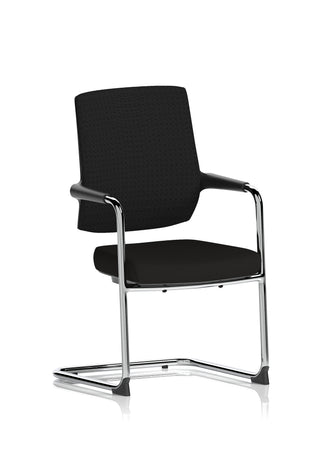Vero Airmesh Back Cantilever Chair