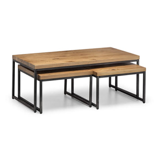 Brooklyn Nesting Coffee Tables