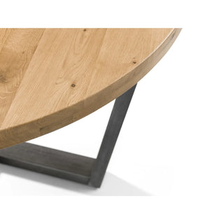 Brooklyn Round Dining Table