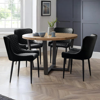 Brooklyn Round Dining Table