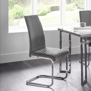 Calabria Cantilever Chairs