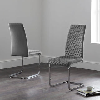 Calabria Cantilever Chairs