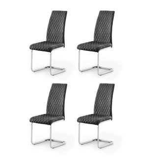 Calabria Cantilever Chairs