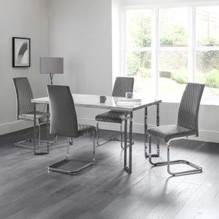 Calabria Cantilever Chairs
