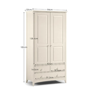 Cameo Combination Wardrobe
