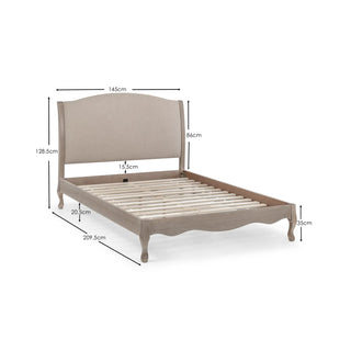 Camille Bed Frame