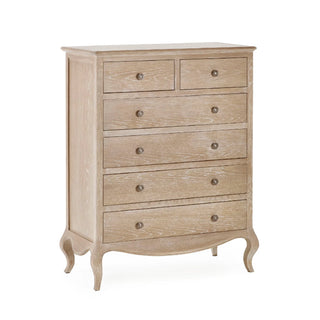 Camille Ready Assembled 4 + 2 Drawer Chest