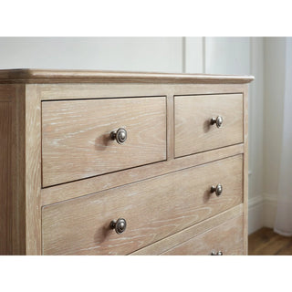 Camille Ready Assembled 4 + 2 Drawer Chest