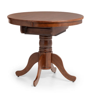 Canterbury Round To Oval Extending Table