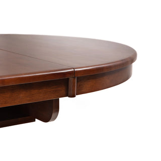 Canterbury Round To Oval Extending Table