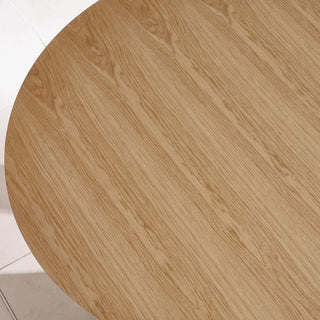 Cellini Solid Oak Round Dining Table