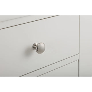 Clermont 4+3 Drawer Chest – White