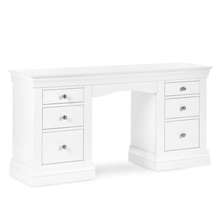 Clermont Dressing Table, Pine Wood