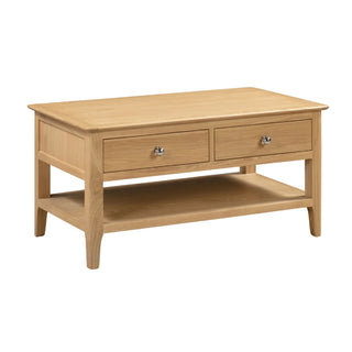 Cotswold Oak Coffee Table