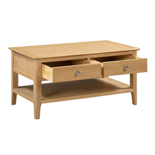 Cotswold Oak Coffee Table