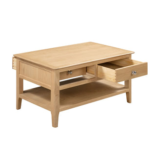 Cotswold Oak Coffee Table
