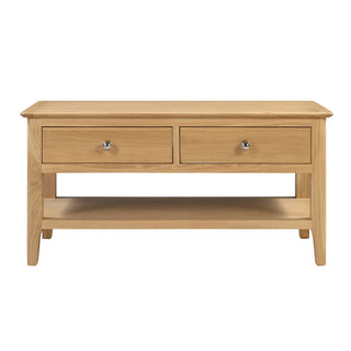 Cotswold Oak Coffee Table