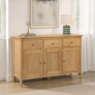 Cotswold Sideboard, Oak Wood