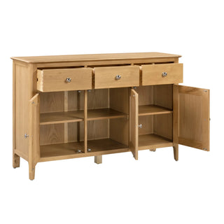 Cotswold Sideboard, Oak Wood