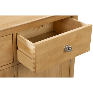 Cotswold Sideboard, Oak Wood