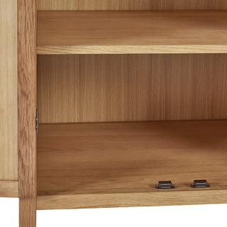 Coxmoor Wardrobe, Classic Oak Finish