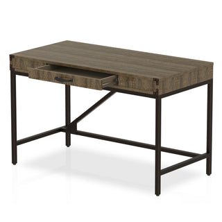 Chester Desk in Dark Oak Finish