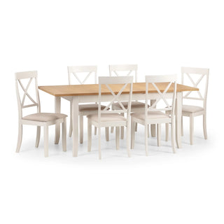 Davenport Extending Dining Table